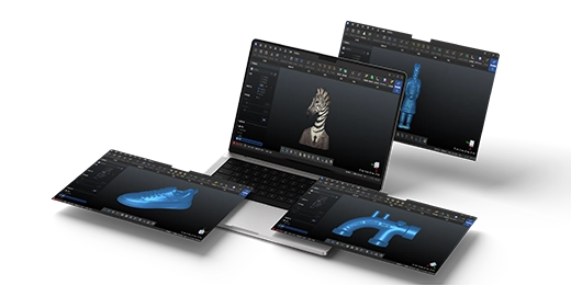 3DeVOK Studio 扫描软件