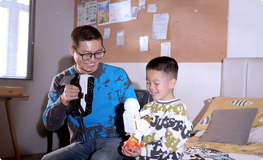 更灵活的现场作业
