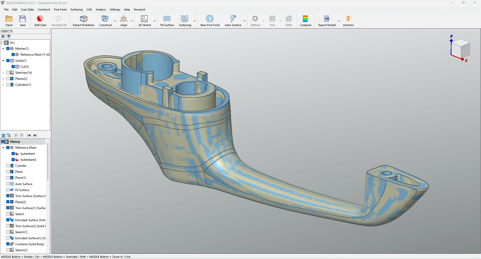 Scan To Cad neng zuo shen me-1